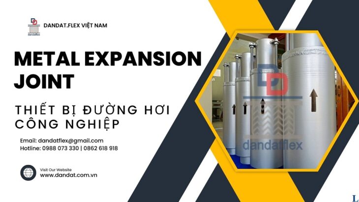 Vật tư đường ống công nghiệp, Dây đồng bện, khớp nối mềm inox, khớp giãn nở nhiệt, ống ruột gà