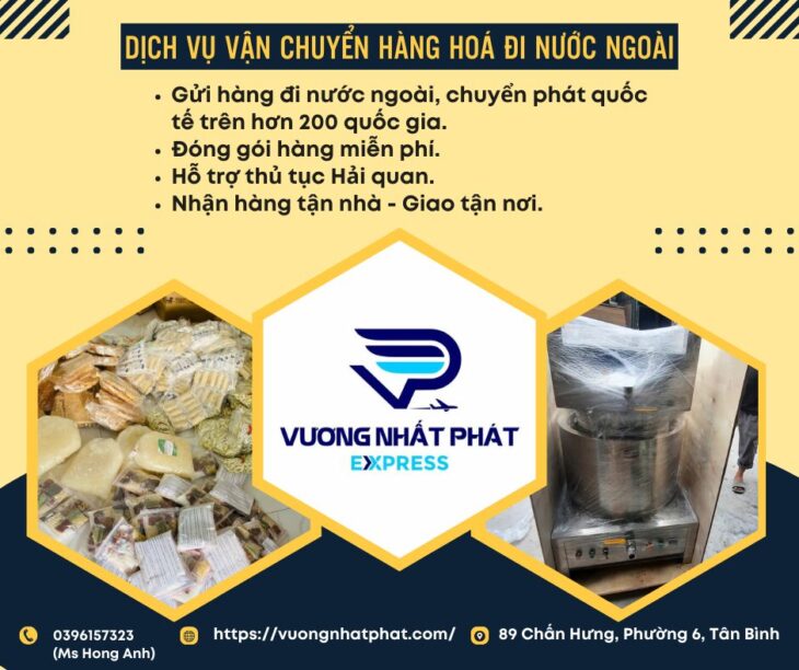 GỬI HÀNG ĐI CHÂU ÂU TIẾT KIỆM – AN TOÀN – HCM