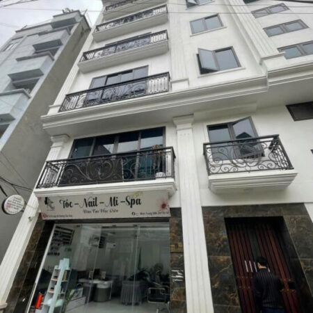 Cầu Giấy 100m2, 7 tầng, mt 7.6 giá chỉ 37 tỷ Cầu Giấy Hà Nội :0941833688