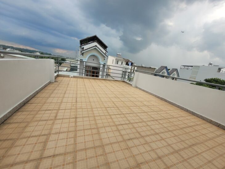 Bán nhà 65m2, 3 tầng, 2PN, 2WC, Linh Xuân, Thủ Đức – 4.95 tỷ