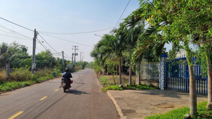 Bán gấp đất chính chủ góc 2 mặt tiền đường Hưng Nghĩa – Lộ 25, huyện Thống Nhất, 175.5m2