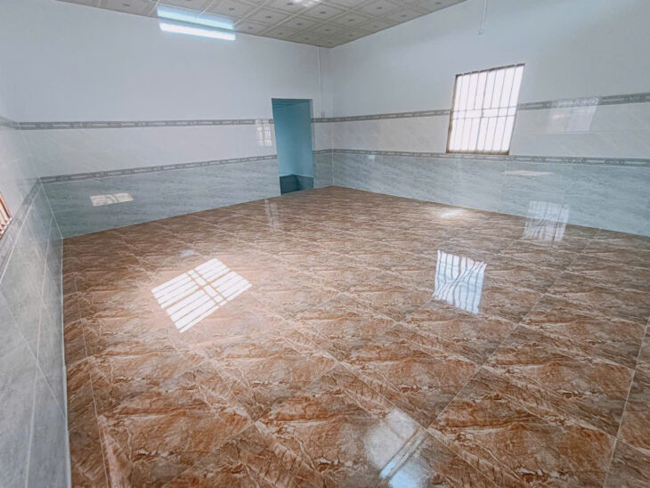 nhà mới đẹp 7 triệu 3 phòng ngủ gần chợ An Nghiệp (Mít Nài)