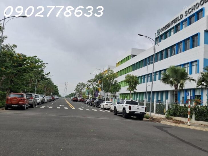 Cần bán lỗ 400tr lô đất tại Gem Sky World – Cơ sở hạ tầng sẵn gần trường học liên cấp quốc tế