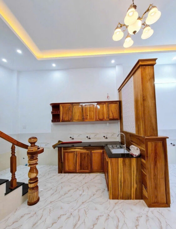 NHÀ TRỆT LẦU – GẦN TRƯỜNG CAO ĐẲNG Y TẾ, ĐẠI HỌC KỸ THUẬT & SIÊU THỊ LOTTE
