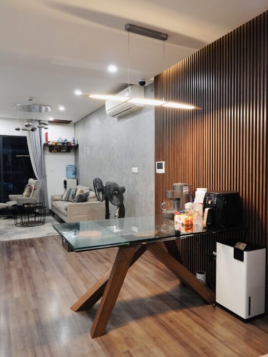 Bán chung cư, 59m , 2 ngủ, phố Vĩnh Hưng, 1 tỷ 600