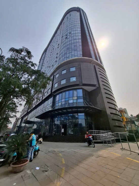 Bán gấp CH Chungcư Eurowindow Multi Complex Trần Duy Hưng, Cầu Giấy, 100m2 3PN. 7,75tỷ.