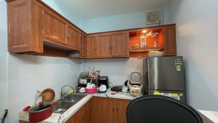 NHÀ ĐẸP – VỪA Ở VỪA KINH DOANH – CÁCH MẶT TIỀN 30M – 41M – 2 TẦNG – CHỈ NHỈNH 4 TỶ – THÍCH QUẢNG