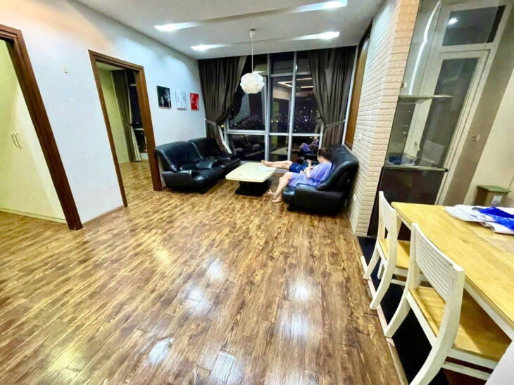 Bán gấp CH Chungcư Eurowindow Multi Complex Trần Duy Hưng, Cầu Giấy, 100m2 3PN. 7,75tỷ.