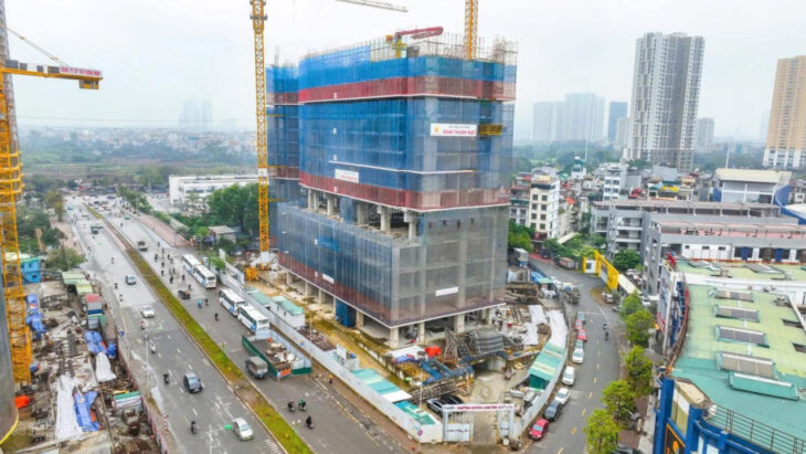 Dự án Tháp Đôi Kepler Land tại Trung tâm bậc 1 Hà Đông – Siêu phẩm đáng sống với tiện ích vượt