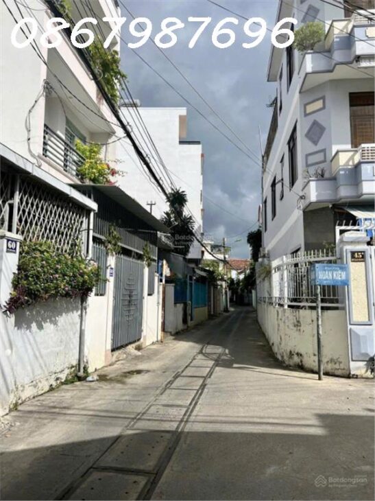 Bán nhà đường Hồ Xuân Hương khu bàn cờ TTTP ngay trung tâm TP. Nha Trang, sổ đỏ hoàn công