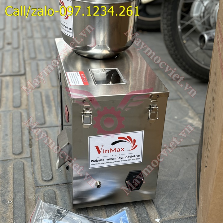 Máy đóng gói cân định lượng VMC50 giá rẻ