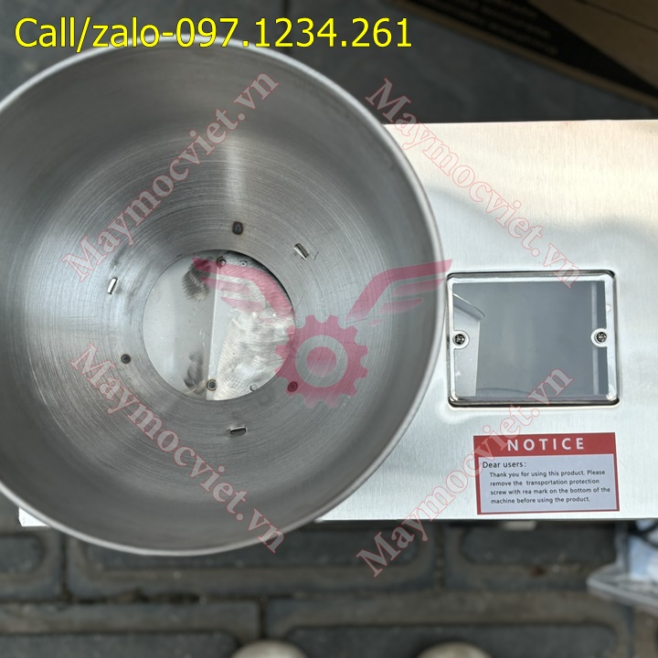 Máy đóng gói cân định lượng VMC50 giá rẻ