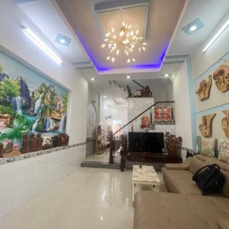 Bán nhà mặt phố Hiệp Bình Chánh, Thủ Đức, 60m², 4 tầng, 5.7 tỷ Bán nhà mặt phố Hiệp Bình Chánh, Thủ Đức, 60m², 4 tầng, 5.7 tỷ
