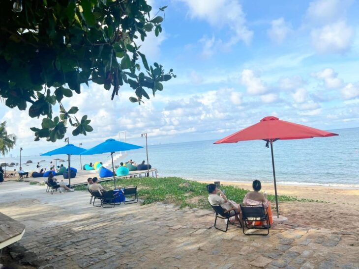 ????Bán nhà mặt tiền Sơn Trà, đường 7m5, 146m2, gần biển Mân Thái chỉ 7 tỷ 900