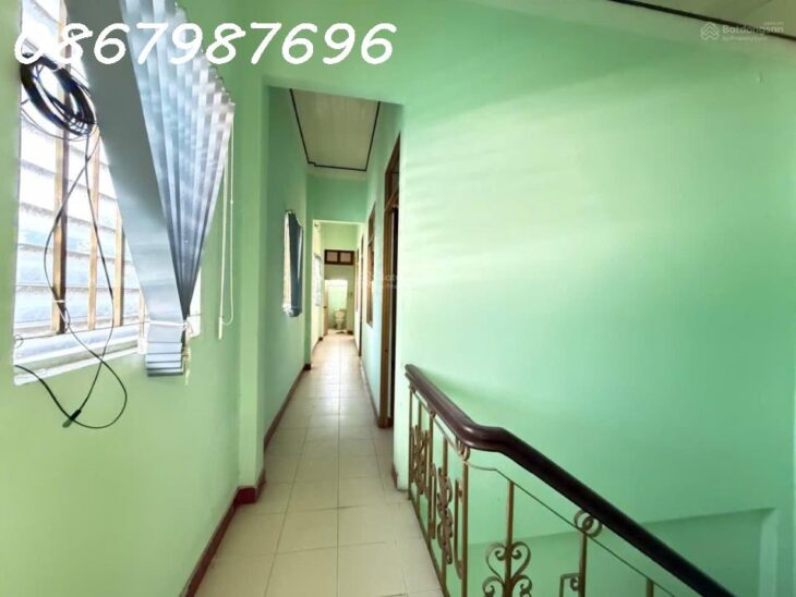 Nhà hẻm 23/10 có sân trước sau làm vườn cạnh Lotte Mart, 134m2 ngang 4m có 4pn giá 4 tỷ 250