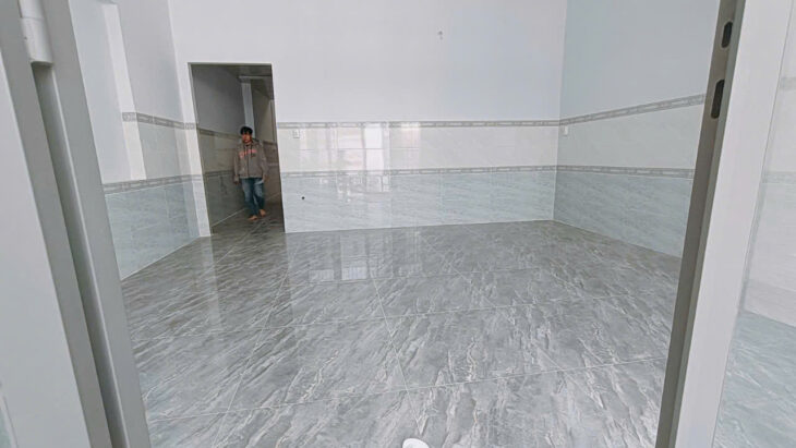 nhà mới đẹp 7 triệu 3 phòng ngủ gần chợ An Nghiệp (Mít Nài)