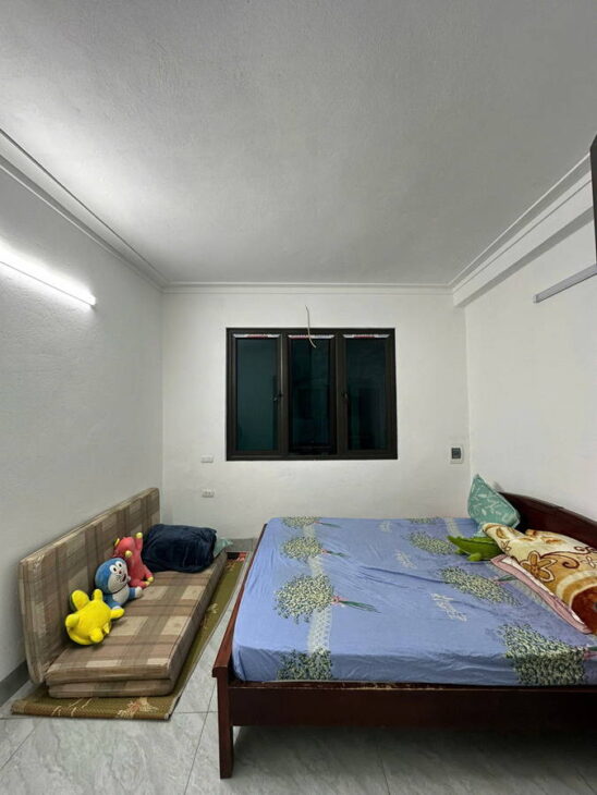 BÁN NHÀ THANH TRÌ MỚI TINH – MÓNG LÊN ĐƯỢC NHÀ 5 TẦNG X 38M2 – 80M RA ĐƯỜNG Ô TÔ – PHÙ HỢP GIỮ