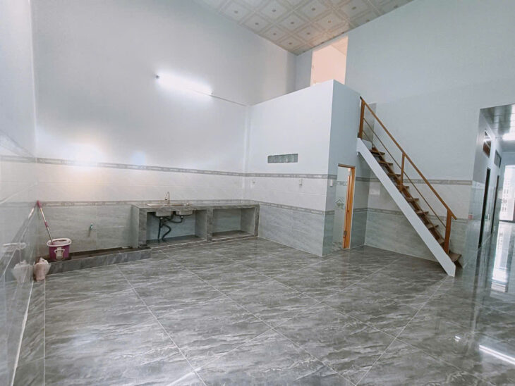 nhà mới đẹp 7 triệu 3 phòng ngủ gần chợ An Nghiệp (Mít Nài)