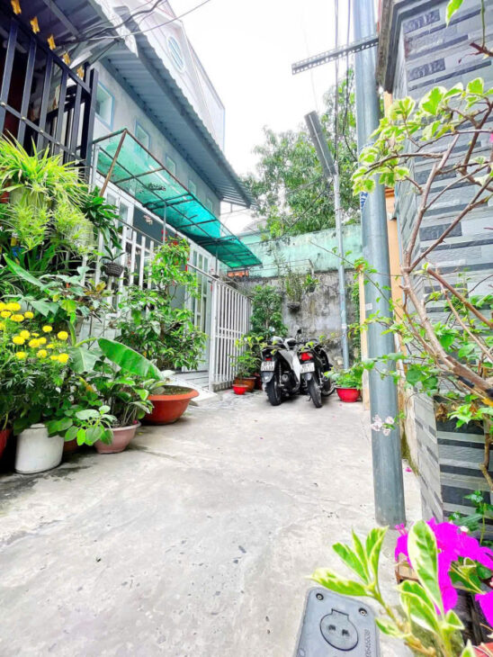 Bán nhà hẻm 19 Trần Bình Trọng ,sau lưng sở kế hoạch đầu tư.