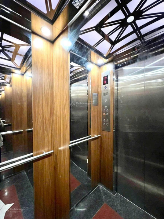 BÁN NHÀ MẶT PHỐ AN DƯƠNG VƯƠNG 5 TẦNG 130M2 MẶT TIỀN HƠN 6M THANG MÁY KINH DOANH, VĂN PHÒNG