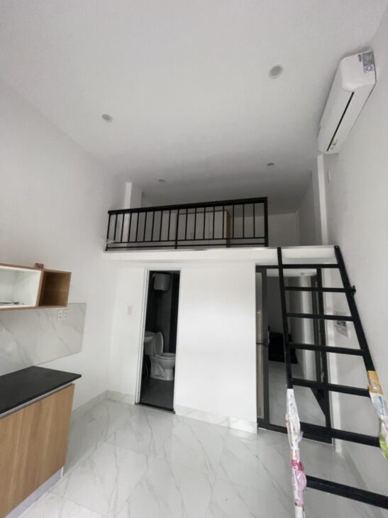 Căn hộ 4 tầng ,dòng tiền 18 triệu tháng -Giá chỉ 6,15 tỷ