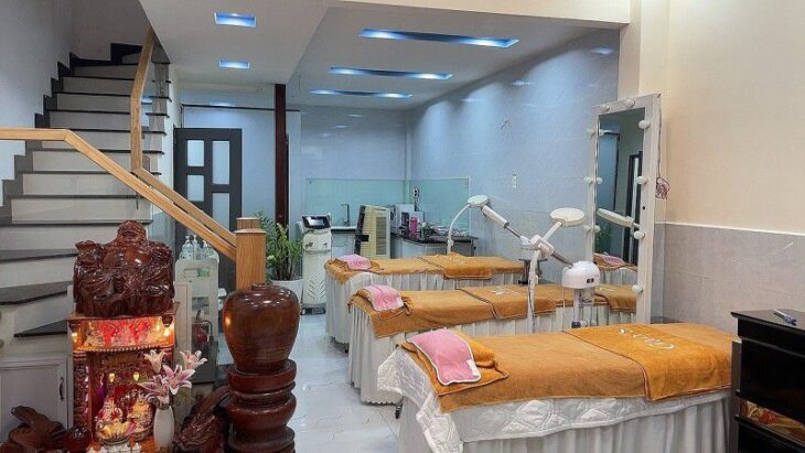 NHÀ ĐẸP – VỪA Ở VỪA KINH DOANH – CÁCH MẶT TIỀN 30M – 41M – 2 TẦNG – CHỈ NHỈNH 4 TỶ – THÍCH QUẢNG