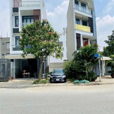 Mua ngay đất mặt tiền kinh doanh, Dĩ An, Bình Dương, giá ưu đãi