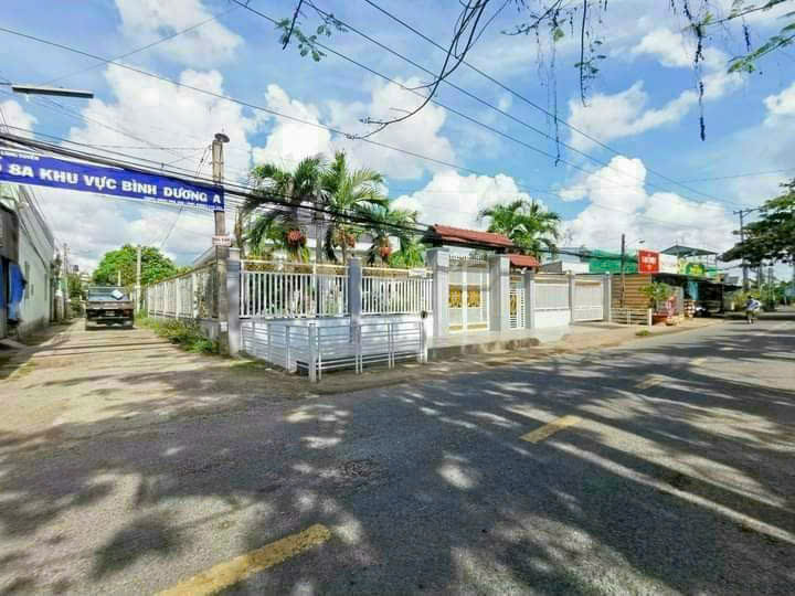 BÁN NỀN THỔ CƯ KDC THÀNH GIAO, Tổ 8A KV.Bình Dương A, Long Tuyền, BT, TPCT