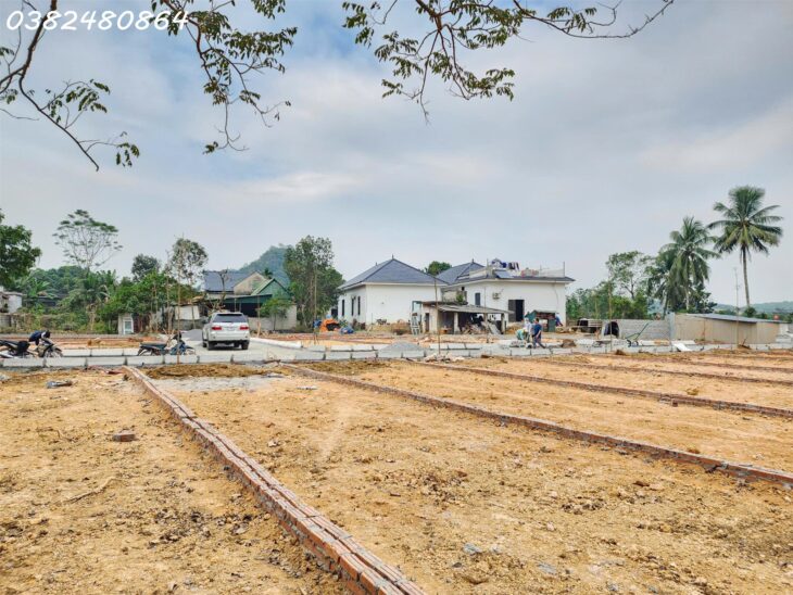 Quỹ đất thị trấn giáp kcn Thanh Hà- tiềm năng phát triển lớn