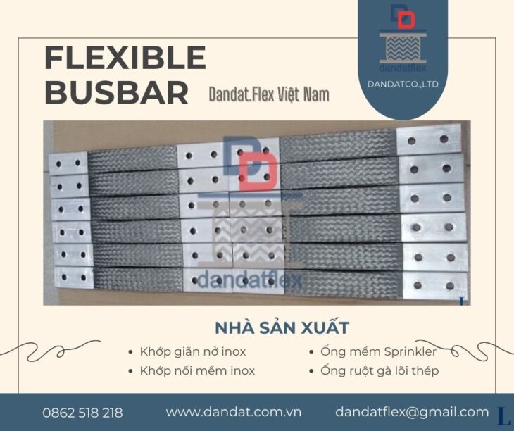 Cung cấp dây đồng bện mạ thiếc dùng làm tiếp địa ( Thanh nối đồng mềm ) sản xuất trực tiếp giá tốt