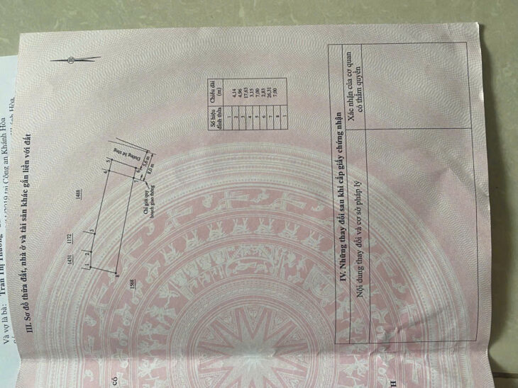 Chủ cần bán nhanh lô đất Diên Điền đường qh 8m_Lh 0982273122