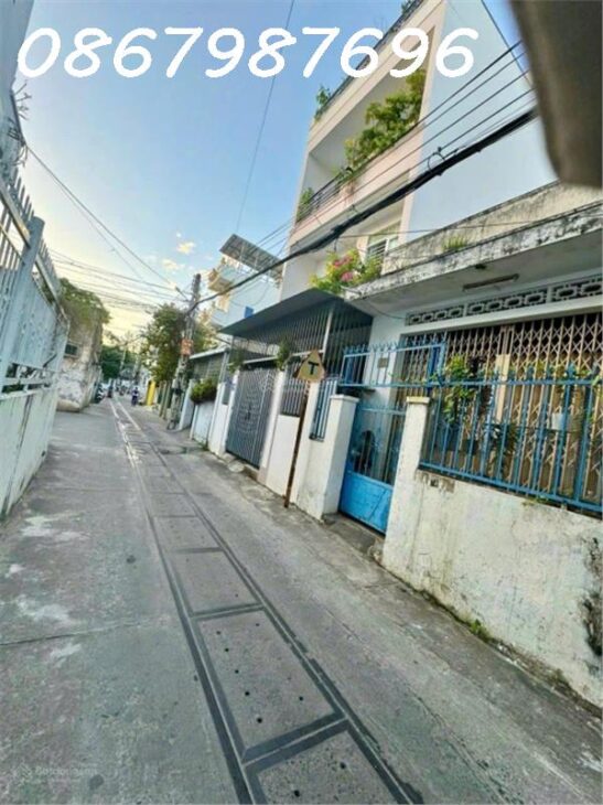 Bán nhà đường Hồ Xuân Hương khu bàn cờ TTTP ngay trung tâm TP. Nha Trang, sổ đỏ hoàn công