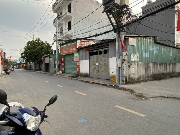 BÁN NHÀ QUẬN 12 – NGAY NGÃ 4 GA – VƯỜN LÀI – AN PHÚ ĐÔNG – 3 TẦNG BTCT – 4PN – HXH NGAY NHÀ – 74m2