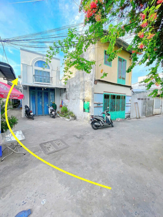 NHÀ ĐẸP – LẦU ĐÚC – NẰM GẦN – ĐHCT