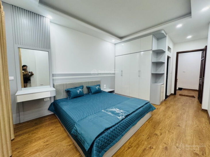 Phạm Văn Đồng – Xuân Đỉnh DÂN XÂY ĐẸP- QUÁ ĐẸP – FULL NỘI THẤT 34M2 nhỉnh 6 tỷ