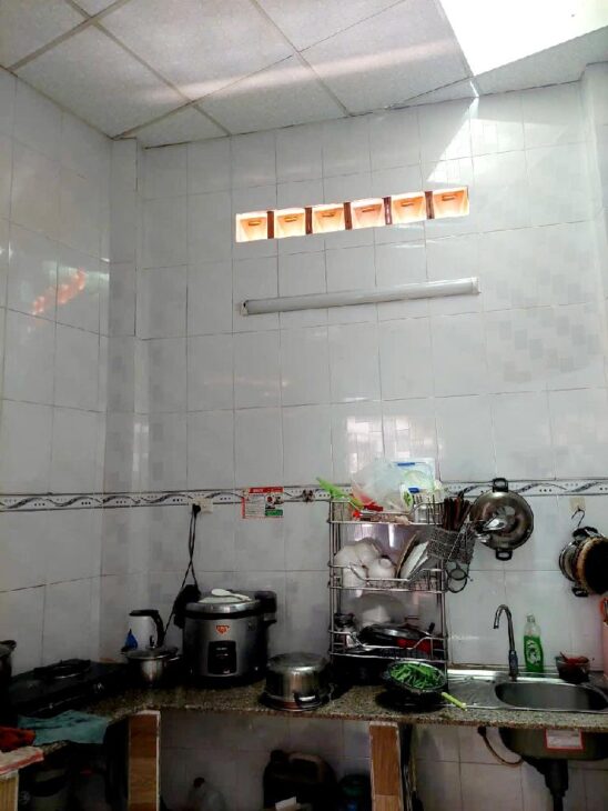GIÁP HOÀNG TRỌNG MẬU QUẬN 7. GẦN LOTTE, HẺM ÔTÔ, NHÀ 2 TẦNG, 98.5M2, 4.5TỶ.
