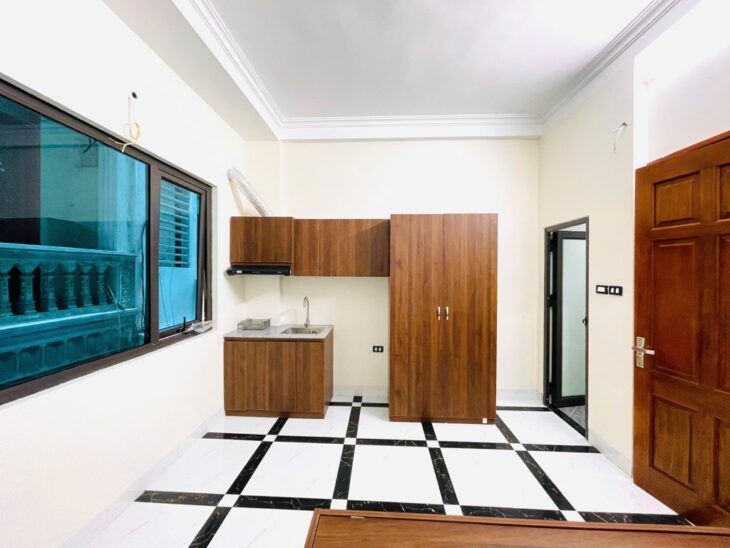 NHÀ ĐẸP HOÀNG VĂN THÁI – 43M2 – 7 TẦNG ???? HIẾM – THANG MÁY – PHÂN LÔ – GẦN Ô TÔ – VỪA Ở VỪA CHO