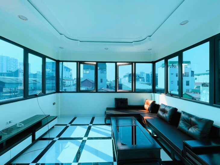 NHÀ ĐẸP HOÀNG VĂN THÁI – 43M2 – 7 TẦNG ???? HIẾM – THANG MÁY – PHÂN LÔ – GẦN Ô TÔ – VỪA Ở VỪA CHO