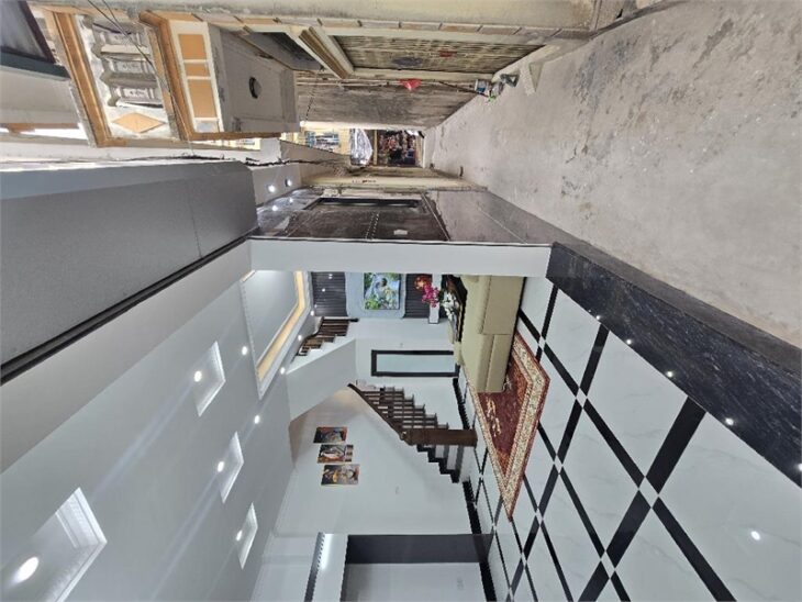 Bán nhà KIM GIANG – THANH TRÌ,4 tầng,MT 6.5m(sổ đỏ chính chủ) nội thất rất đẹp