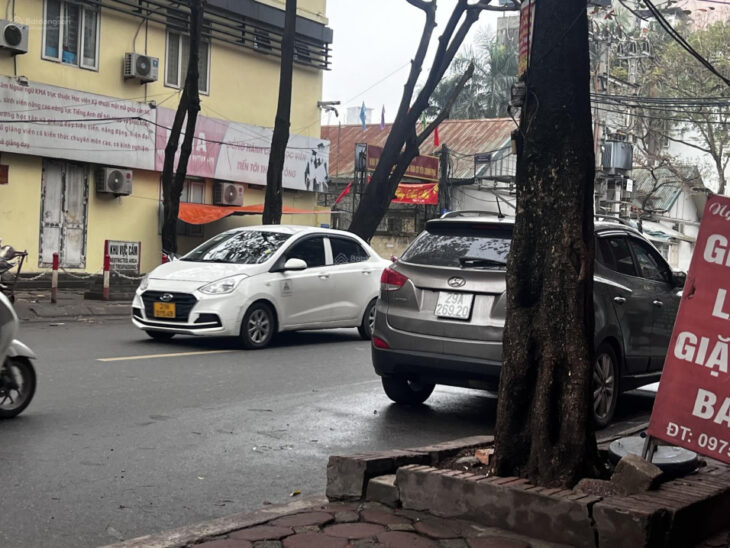 Bán nhà phân lô – lô góc – 2 mặt tiền- phố Chiến thắng – Hà Đông– 55 m2 – 4 tầng – 10 tỷ