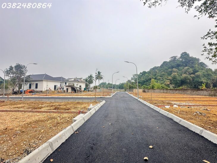 Quỹ đất thị trấn giáp kcn Thanh Hà- tiềm năng phát triển lớn