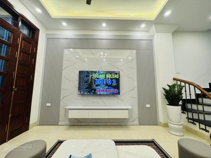 Phạm Văn Đồng – Xuân Đỉnh DÂN XÂY ĐẸP- QUÁ ĐẸP – FULL NỘI THẤT 34M2 nhỉnh 6 tỷ