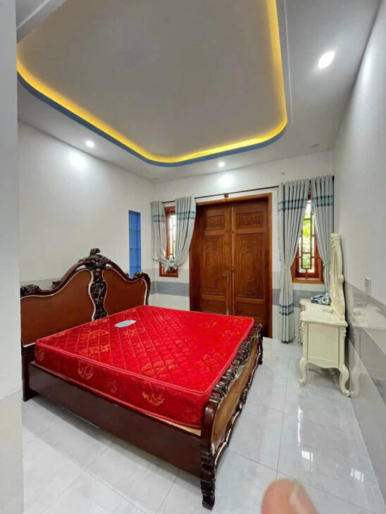 Cho thuê nhà 12 triệu 1 trệt 2 lầu Khu dân cư An Khánh