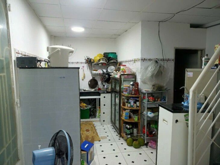 CHỈ 3 TỶ NHỈNH TÂN PHÚ – 38M2 – GẦN MẶT TIỀN – HẺM THÔNG, TRƯỚC NHÀ 5M – KD ONLINE, CHO THUÊ TỐT.