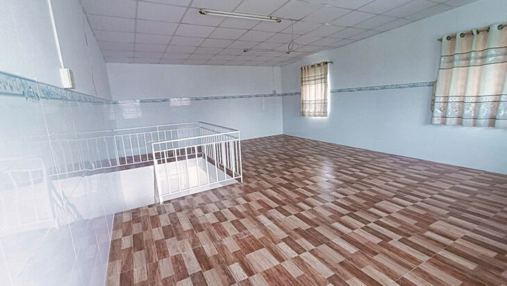 Cho thuê nhà 4,5 triệu gần sân bóng An Bình thuận lợi cho việc kinh doanh