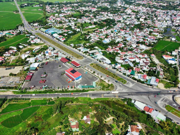 Diên Toàn cần bán lô giáp Bến xe và Chợ đầu mối Nha Trang