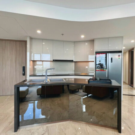 Băn căn hộ Thảo Điền Green 3PN 131.46m2 mặt tiền Nguyễn Văn Hưởng view sông SG Chỉ 29 tỷ