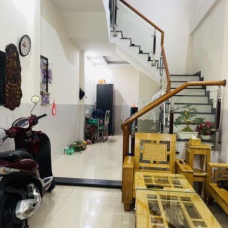 🌹 Bán nhà 3 tầng kiệt Chính Hữu, gần biển Mỹ Khê, cách đường lớn chỉ 30m giá hơn 3 tỷ