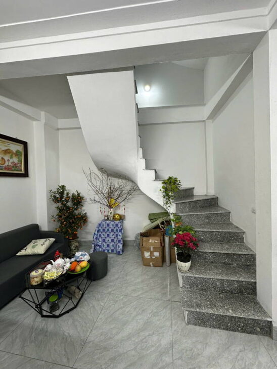 BÁN NHÀ THANH TRÌ MỚI TINH – MÓNG LÊN ĐƯỢC NHÀ 5 TẦNG X 38M2 – 80M RA ĐƯỜNG Ô TÔ – PHÙ HỢP GIỮ