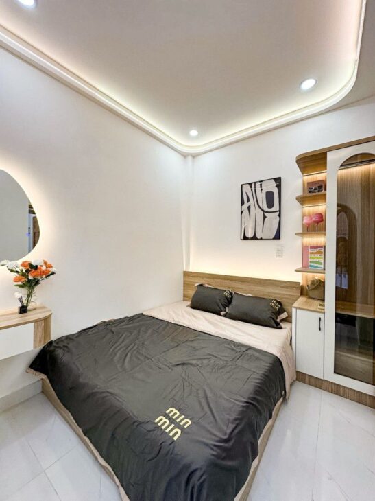 SIÊU HIẾM PHÚ NHUẬN – NHÀ ĐẸP ĐÓN TẾT – 2 TẦNG FULL NỘI THẤT – CHỈ 3 TỶ NHỈNH